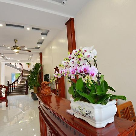Khach San Dong Phuong Otel Lang Son Dış mekan fotoğraf