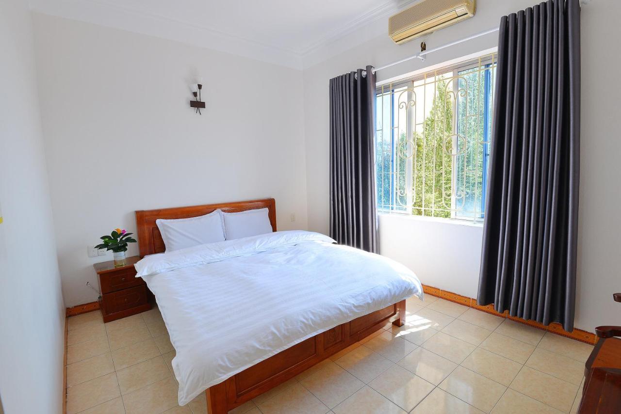 Khach San Dong Phuong Otel Lang Son Dış mekan fotoğraf