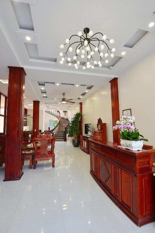 Khach San Dong Phuong Otel Lang Son Dış mekan fotoğraf