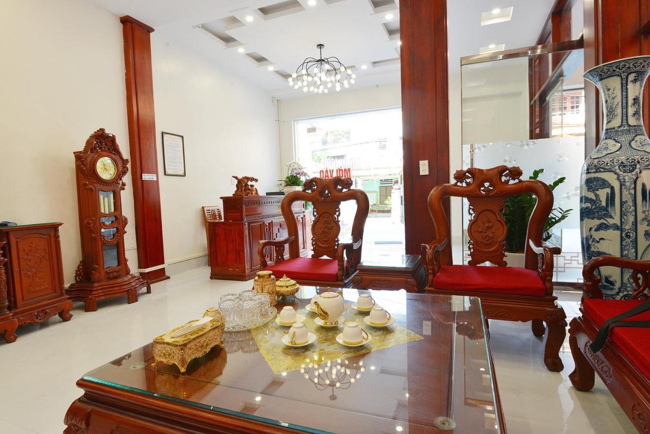 Khach San Dong Phuong Otel Lang Son Dış mekan fotoğraf