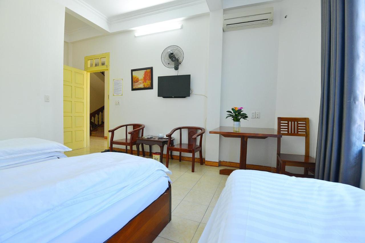 Khach San Dong Phuong Otel Lang Son Dış mekan fotoğraf