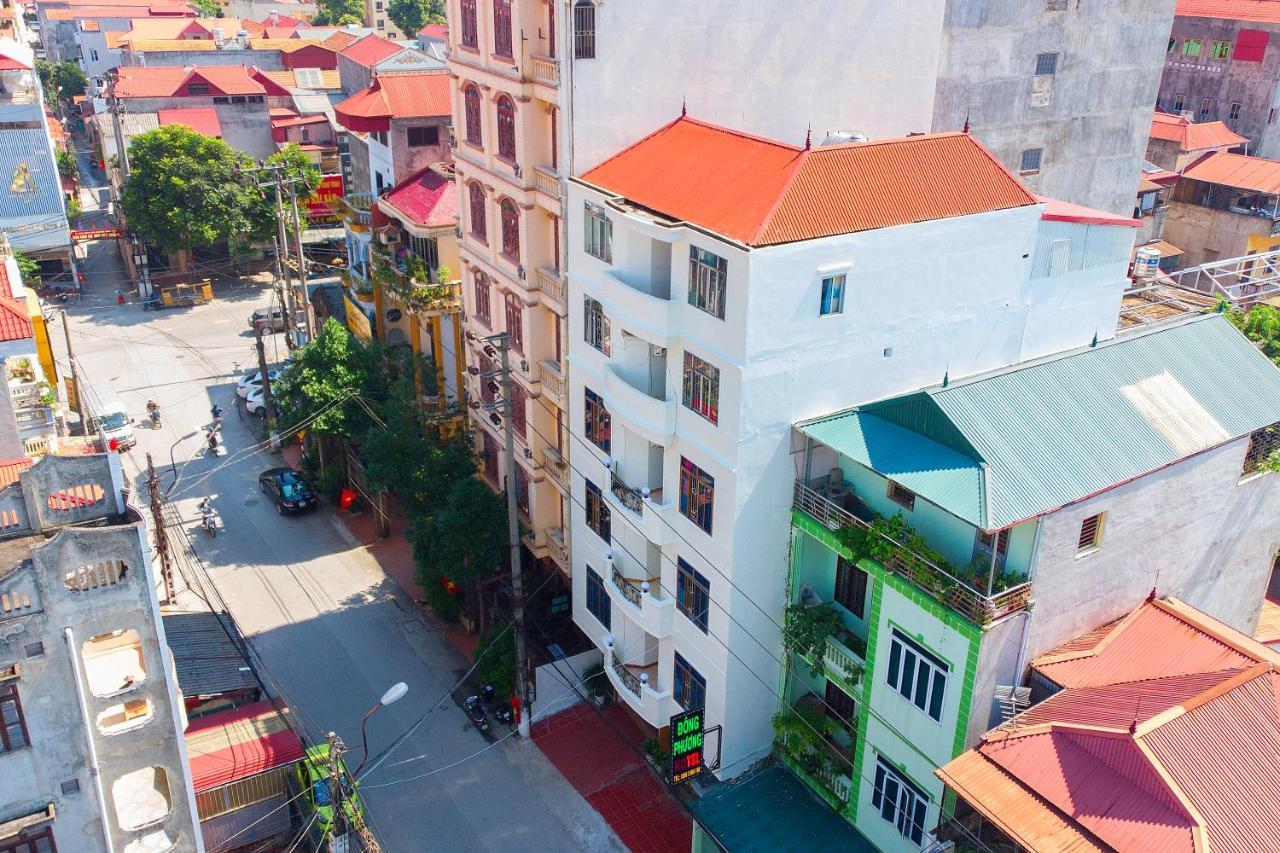 Khach San Dong Phuong Otel Lang Son Dış mekan fotoğraf