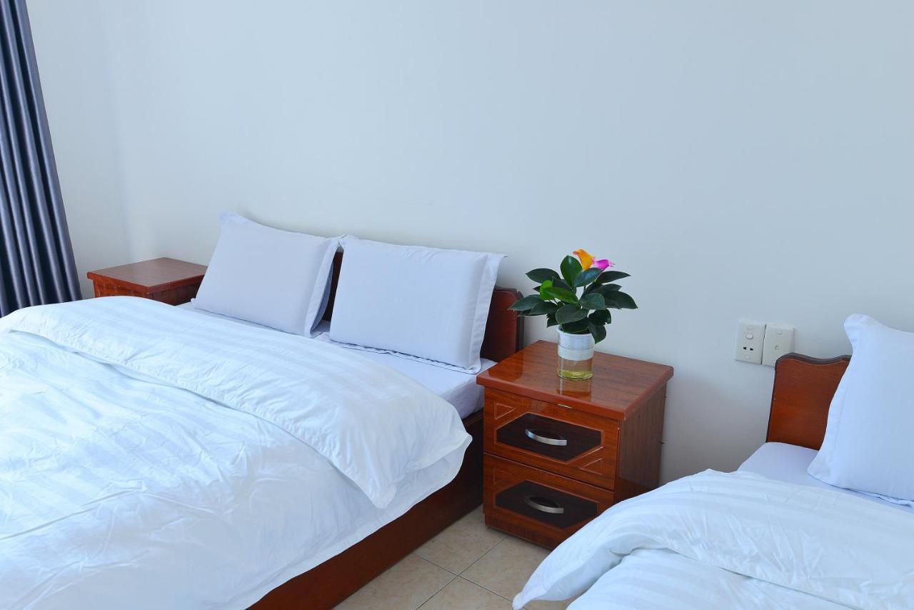 Khach San Dong Phuong Otel Lang Son Dış mekan fotoğraf