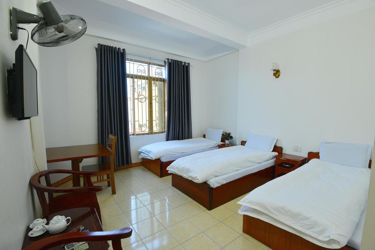 Khach San Dong Phuong Otel Lang Son Dış mekan fotoğraf
