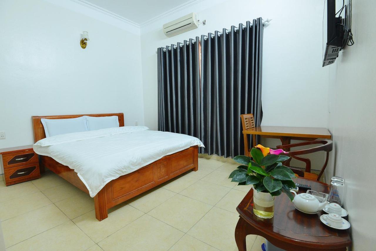 Khach San Dong Phuong Otel Lang Son Dış mekan fotoğraf