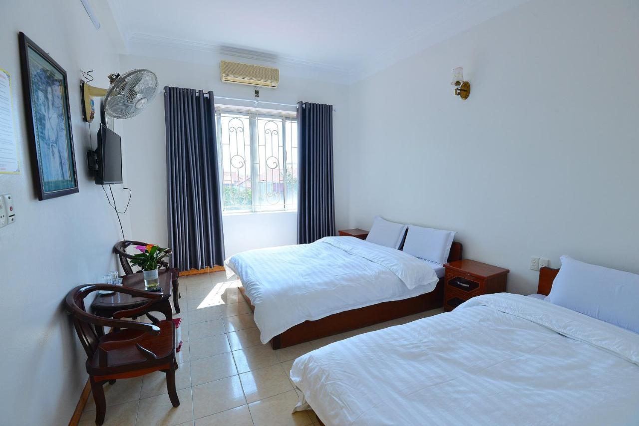Khach San Dong Phuong Otel Lang Son Dış mekan fotoğraf