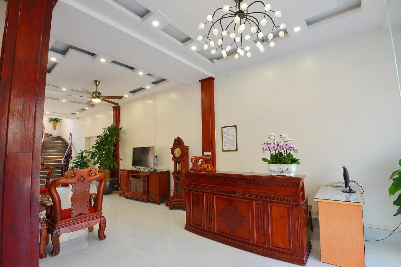Khach San Dong Phuong Otel Lang Son Dış mekan fotoğraf