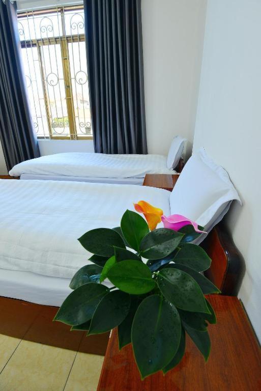 Khach San Dong Phuong Otel Lang Son Dış mekan fotoğraf
